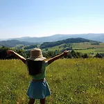 Dom Na Kamiencu * Laskowa (Limanowa)