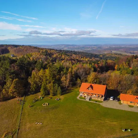 Dom Na Kamiencu Laskowa (Limanowa)