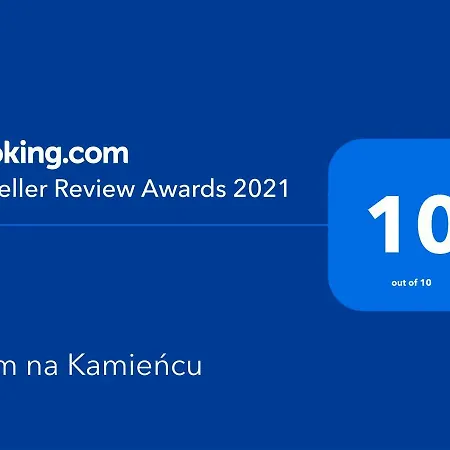 בית נופש Dom Na Kamiencu Laskowa (Limanowa)
