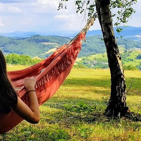 Dom Na Kamiencu Сasa de vacaciones *