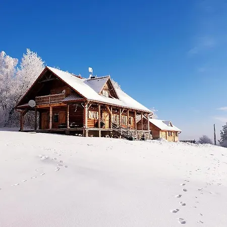 Dom Na Kamiencu Сasa de vacaciones