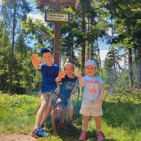 Сasa de vacaciones Dom Na Kamiencu *