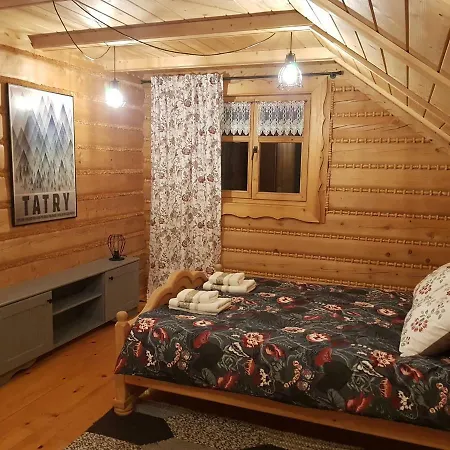 Dom wakacyjny Dom Na Kamieńcu